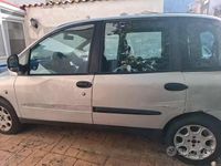 Usata Fiat Multipla 105 CV (77 kW) 2000 Grigio Monovolume