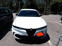 Usata Alfa Romeo Tonale Sprint 131 CV (96 kW) 2023 Bianco SUV