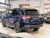 Usata Mercedes GLE450 AMG AMG line 367 CV (269 kW) 2020 Nero SUV