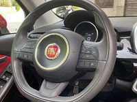 Usata Fiat 500 Business 120 CV (88 kW) 2016 Nero Station wagon