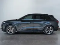Usata Audi Q6 e-tron S-Line 284 kW (387 CV) 2025 Grigio scuro SUV