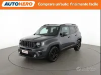 Usata Jeep Renegade 131 CV (96 kW) 2021 Grigio SUV