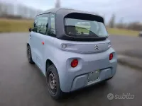 Usata Citroën AMI 2021 Verde Berlina