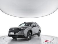 Usata Subaru Forester Style 136 CV (100 kW) 2025 Grigio SUV