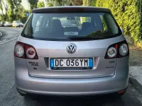 Usata VW Golf Plus Goal 105 CV (77 kW) 2006 Argento Monovolume