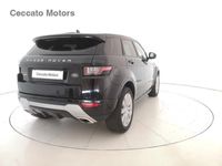 usata Land Rover Range Rover evoque 2.0 TD4 150 CV 5p. HSE Dynamic