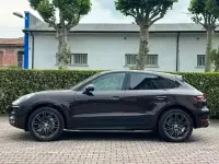Usata Porsche Macan 250 CV (183 kW) 2017 Bronzo SUV