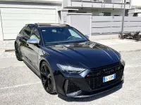 Usata Audi RS6 600 CV (441 kW) 2020 Station wagon