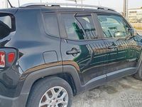 Usata Jeep Renegade Longitude 120 CV (88 kW) 2014 Nero SUV