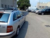 Usata Skoda Fabia 75 CV (55 kW) 2008 Utilitaria
