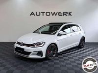 Usata VW Golf VIII GTI 245 CV (180 kW) 2020 Bianco Berlina