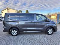 Usata Ford Transit Custom Titanium 136 CV (100 kW) 2025 Magnetic metallizzato Station wagon