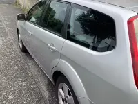 Käytetty Ford Focus 109 HP (80 kW) 2010 Harmaa Farmari