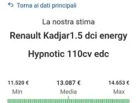 Second-hand Renault Kadjar 110 CP (80 kW) 2018 Gri SUV