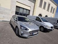 Usata Ford Focus Business Edition 120 CV (88 kW) 2020 Station wagon