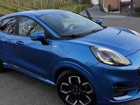 Begagnad Ford Puma ST-Line X 125 HK (91 kW) 2020 SUV
