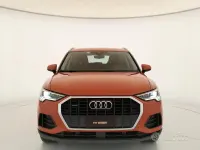 Usata Audi Q3 Business 190 CV (139 kW) 2020 Arancione SUV