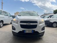 Usata Chevrolet Trax LS 116 CV (85 kW) 2013 Bianco SUV