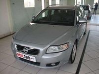 Usata Volvo V50 R-Design 114 CV (83 kW) 2011 Grigio Station wagon