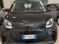 Usata Smart ForTwo Coupé Passion 41 kW (56 CV) 2021 Nero Utilitaria