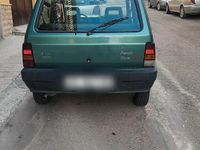 Usata Fiat Panda 1998 Verde Utilitaria