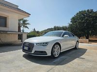 Usata Audi A7 S-Line 272 CV (200 kW) 2015 Bianco Utilitaria