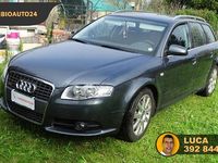 Usata Audi A4 S-Line 170 CV (125 kW) 2008 Grigio Station wagon