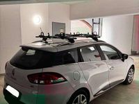 Usata Renault Clio GrandTour Zen 75 CV (55 kW) 2016 Bianco Station wagon