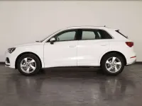 Usata Audi Q3 Advanced 150 CV (110 kW) 2025 Bianco arkona SUV