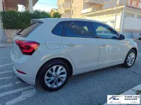 Usata VW Polo Style 95 CV (69 kW) 2023 Beige Utilitaria