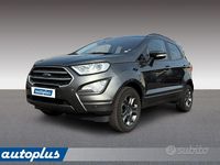 Usata Ford Ecosport Cool & Connect 125 CV (91 kW) 2019 Antracite SUV