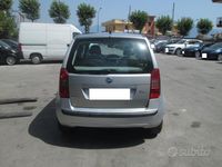 Usata Fiat Idea Emotion 95 CV (69 kW) 2004 Grigio Monovolume