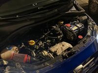 Usata Abarth 595 165 CV (121 kW) 2017 Blu Utilitaria