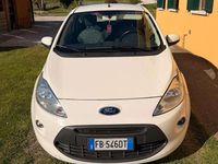 Usata Ford Ka 69 CV (50 kW) 2016 Bianco Berlina