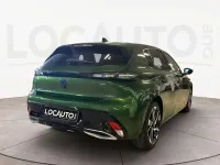 Usata Peugeot 308 Allure 131 CV (96 kW) 2022 Verde Berlina