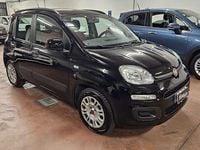 Usata Fiat Panda Easy 69 CV (50 kW) 2016 Nero Utilitaria