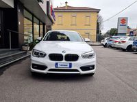Usata BMW 116 Efficient Dynamics 116 CV (85 kW) 2017 Other Utilitaria