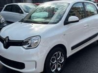 Usata Renault Twingo Intens 65 CV (47 kW) 2019 Bianco Utilitaria