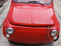 Usata Fiat 500L 105 CV (77 kW) 1970 Rosso Monovolume