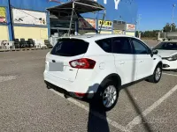 Usata Ford Kuga 136 CV (100 kW) 2009 Bianco SUV