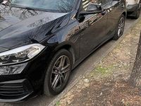 Usata BMW 118 Advantage 140 CV (102 kW) 2020 Nero Utilitaria