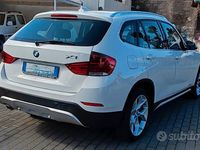 Usata BMW X1 xLine 142 CV (104 kW) 2015 Grigio SUV