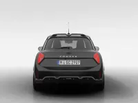 Nuova Mini John Cooper Works 156 CV (114 kW) 2025 Midnight black ii Utilitaria