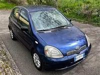 Usata Toyota Yaris 68 CV (50 kW) 2000 Berlina