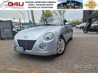 Usata Daihatsu Copen 87 CV (63 kW) 2010 Grigio Cabrio