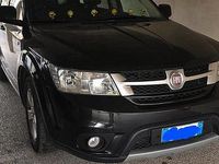 Usata Fiat Freemont 140 CV (102 kW) 2012 Nero SUV