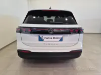 Usata VW Tiguan Goal 150 CV (110 kW) 2025 Bianco SUV