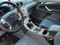 Usata Ford S-MAX S 140 CV (102 kW) 2008 Grigio Monovolume