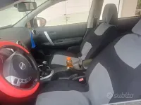 Usata Nissan Qashqai Visia 115 CV (84 kW) 2007 Bluazzurro SUV