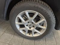 Usata Jeep Renegade Limited 131 CV (96 kW) 2023 Rosso SUV